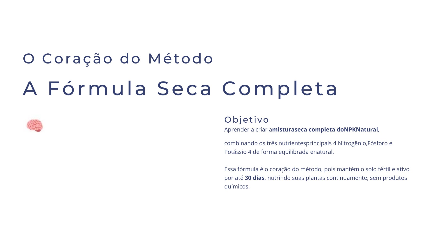 Método NPK Natural — página 12