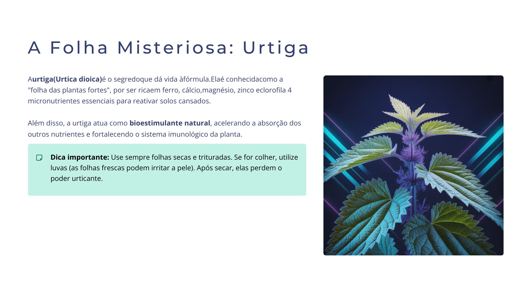 Método NPK Natural — página 15